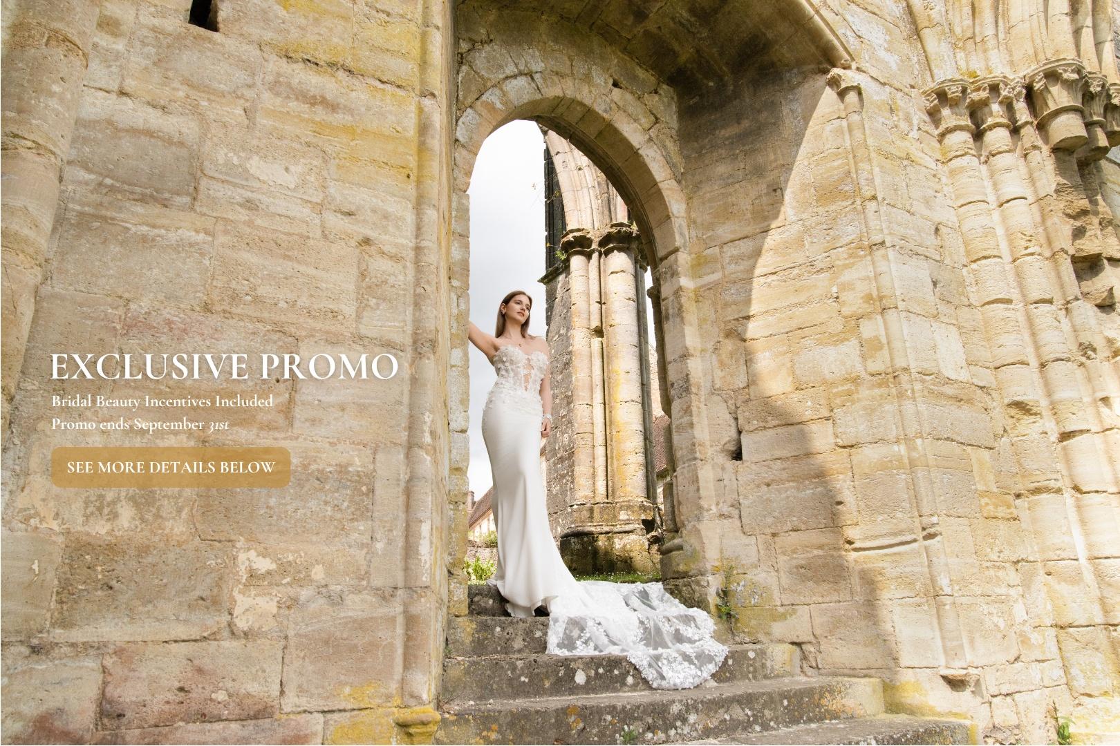 Exclusive Bridal Promo – Photo & Film💍