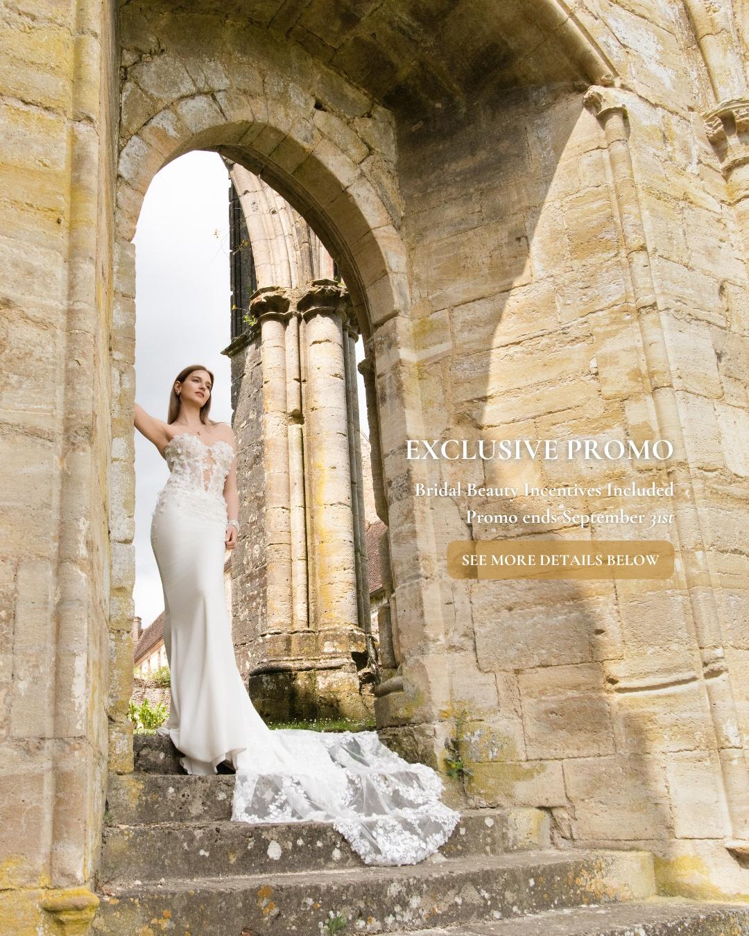 Exclusive Bridal Promo – Photo & Film💍